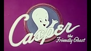 ⁣Casper The Friendly Ghost Cartoon Collection - Remastered HD