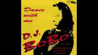 DJ BoBo - KEEP ON DANCING