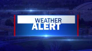 KPVI Storm Tracker UPDATE
