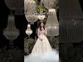 음악 타이밍이 완벽했던 신부입장 Shorts 신부입장