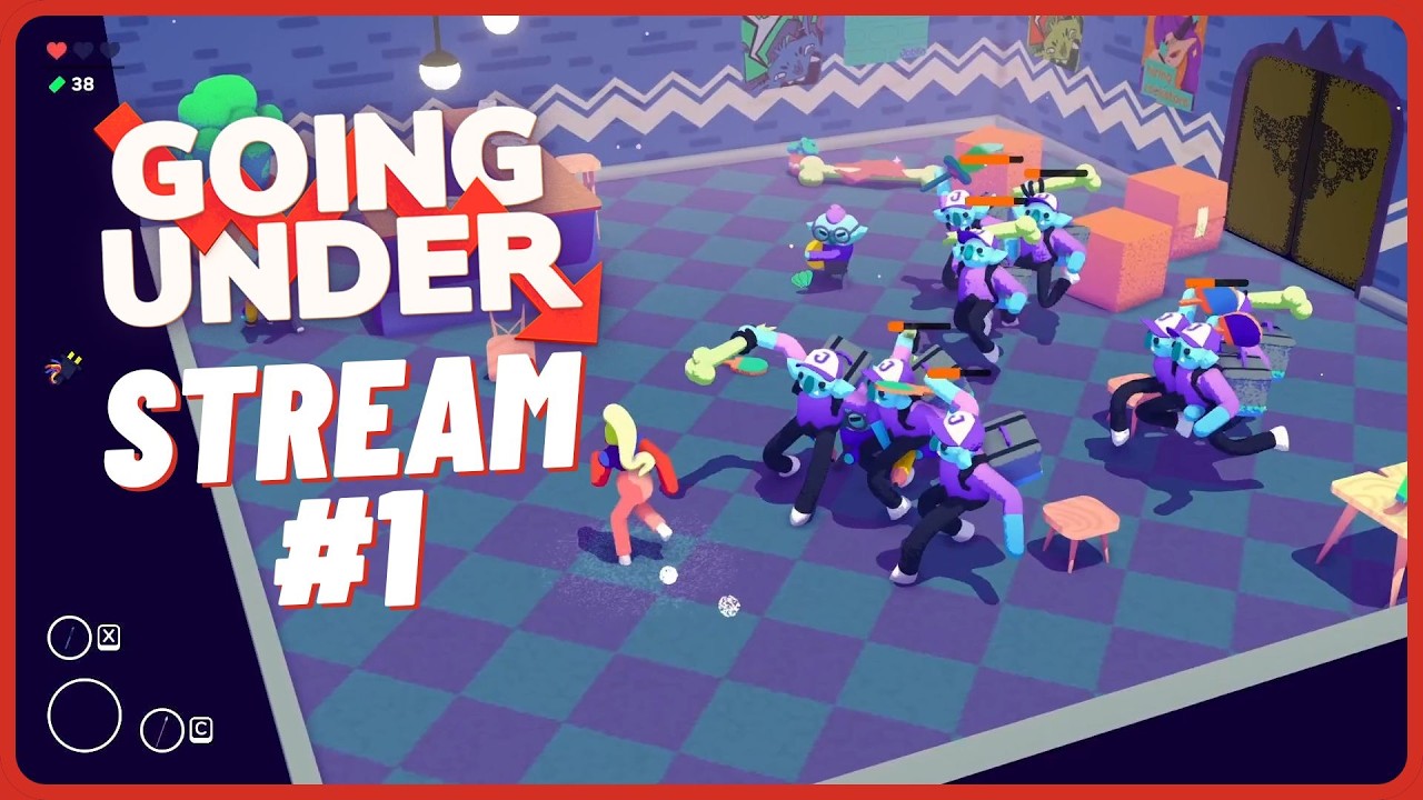 Veles Vods: Going Under [1] - YouTube