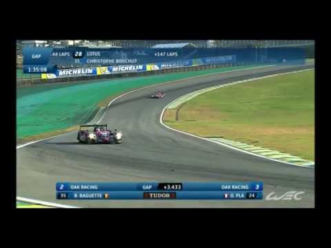 FIA WEC 6 Hrs of Sao Paulo Pt. 5/6