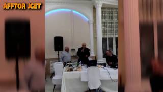 Гость на свадьбе стал певцом!!! Аффтор жгет! Гость на свадьбе стал певцом!!! Аффтор жгет!
