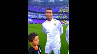 Rare Ronaldo Moments