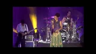 Mamadee -Beautiful Soul - live @ SUMMER JAM main stage