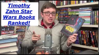 Timothy Zahn Star Wars Books Ranked