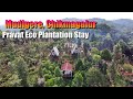 Pravat eco plantation stay mudigere chikamagalur bangalore weekend gateway