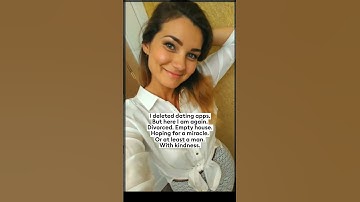Thumbnail of Can you handle a woman with fire? 😏 #dating #love #flirt
