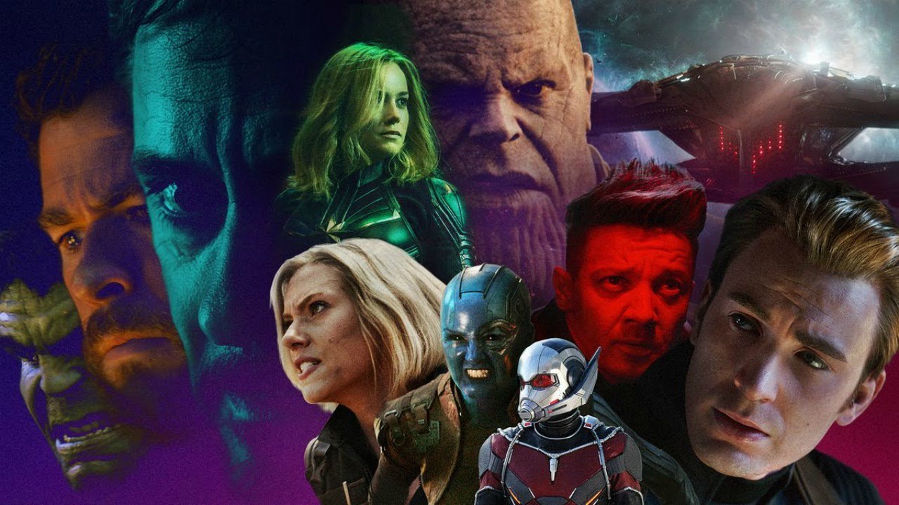 Endgame Stream Endgame Stream