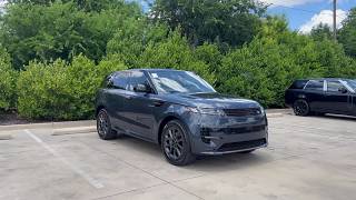 2026 Land Rover Range Rover Sport Plug-in Hybrid Dynamic SE Frisco TX