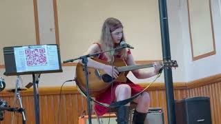 Rose - original song - live at Abbot Hall