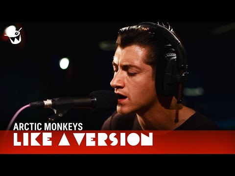 Arctic Monkeys cover Tame Impala 'Feels Like We Only Go Backwards'