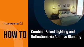 Famous How To Combine Baked Lighting and Reflections via Additive Blending - UNIGINE 2 Quick Tips Profile
