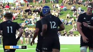 Australia U-20 vs New Zealand U-20 | The Rugby U-20 Championship 2024 | Full Match Rugby