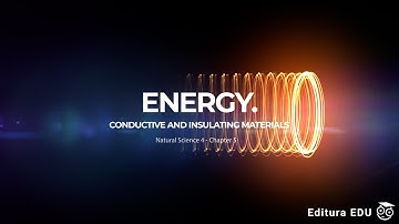 5.24 Energy. Conductive and insulating materials