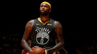 DeMarcus Cousins Is Too Crafty For A Big | Best Career Highlights