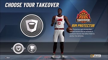 The Most Dominant Center Build| How To Build Shaq| NBA 2K20