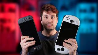 ¡Las Handheld PC van a DESAPARECER! Ya está ocurriendo..
