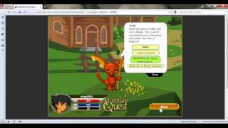 Famous Adventure quest URL cheats (level and monster) Net Worth