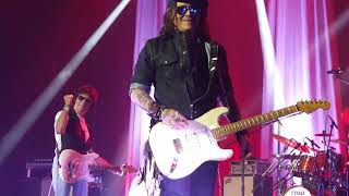 Jeff Beck And Johnny Depp - Live Rumble - Count Basie Theater Red Bank Nj 101022