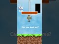 Can you beat me? #minecraft #tapping #fyp