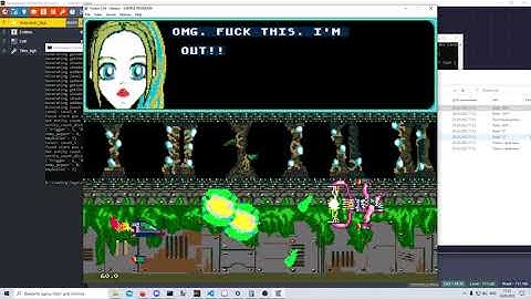 [SGDK] shootEmUp devlog 6 (Parallel messages)