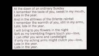 The United States Of America 1968 Love Song For The Dead Che