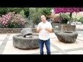 Ev. Rubens Cunha em Israel - A prensa do Azeite