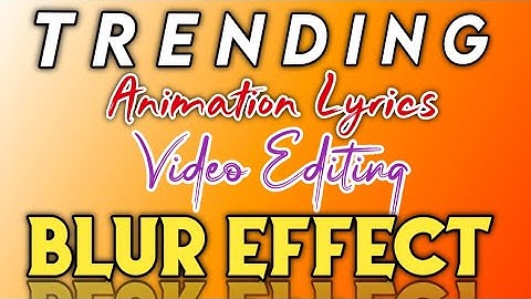 Alight motion lyrics video editing tutorial | How to create lyrics video inalight motion|DSPCreation