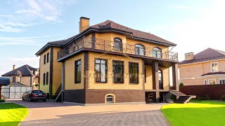 видео: Роскошный особняк в 15 минутах от Москвы картинка: Роскошный особняк в 15 минутах от Москвы
