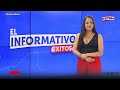 🔴🔵Edición Mañana I El Informativo de Exitosa - 03/01/22