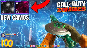 UNLOCKING THE NEW SECRET CURSED CAMOS in ASTRA MALORUM! (BO7 Zombies Easter Egg)