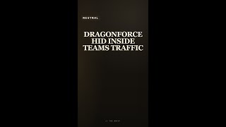 Microsoft Teams Traffic Masked Ransomware Commands