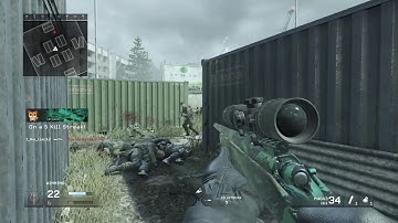 The good old days || Mwr 1v1