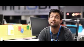 InMobi Hack Day Summer 2015- Supritam