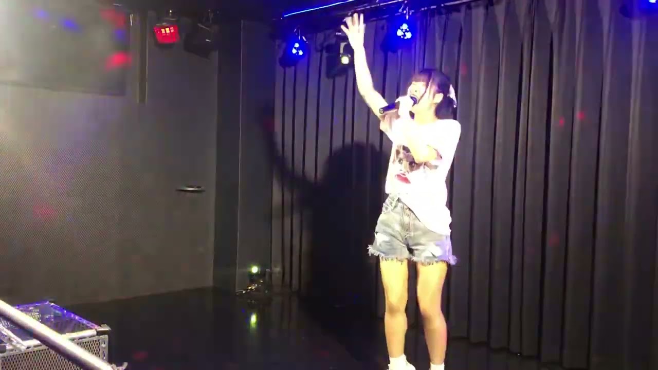 夜見ニャミ(IdolStarringRoleCandy)7月15日