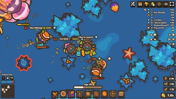 Taming.io〡PvP Comp #8