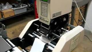 PI-4000 Themal Bag Printer / Dallaspoly.com / Dalpack Services / 972-446-8101