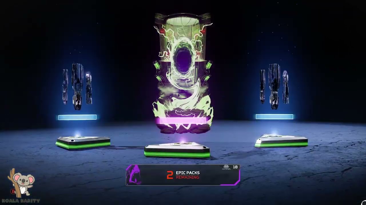 APEX 921 & 923 トライアルセット Pack Opening, S29 Power Trip Milestone Event, Pack #5. [Apex