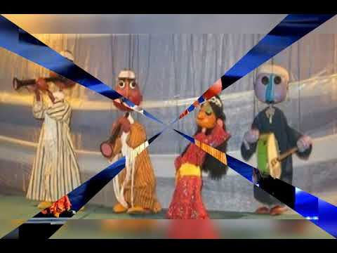 الليلة الكبيرة سيد مكاوي صلاح جاهين ياغزال ياغزال العشق حلال