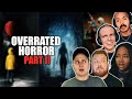 Overrated horror part 2