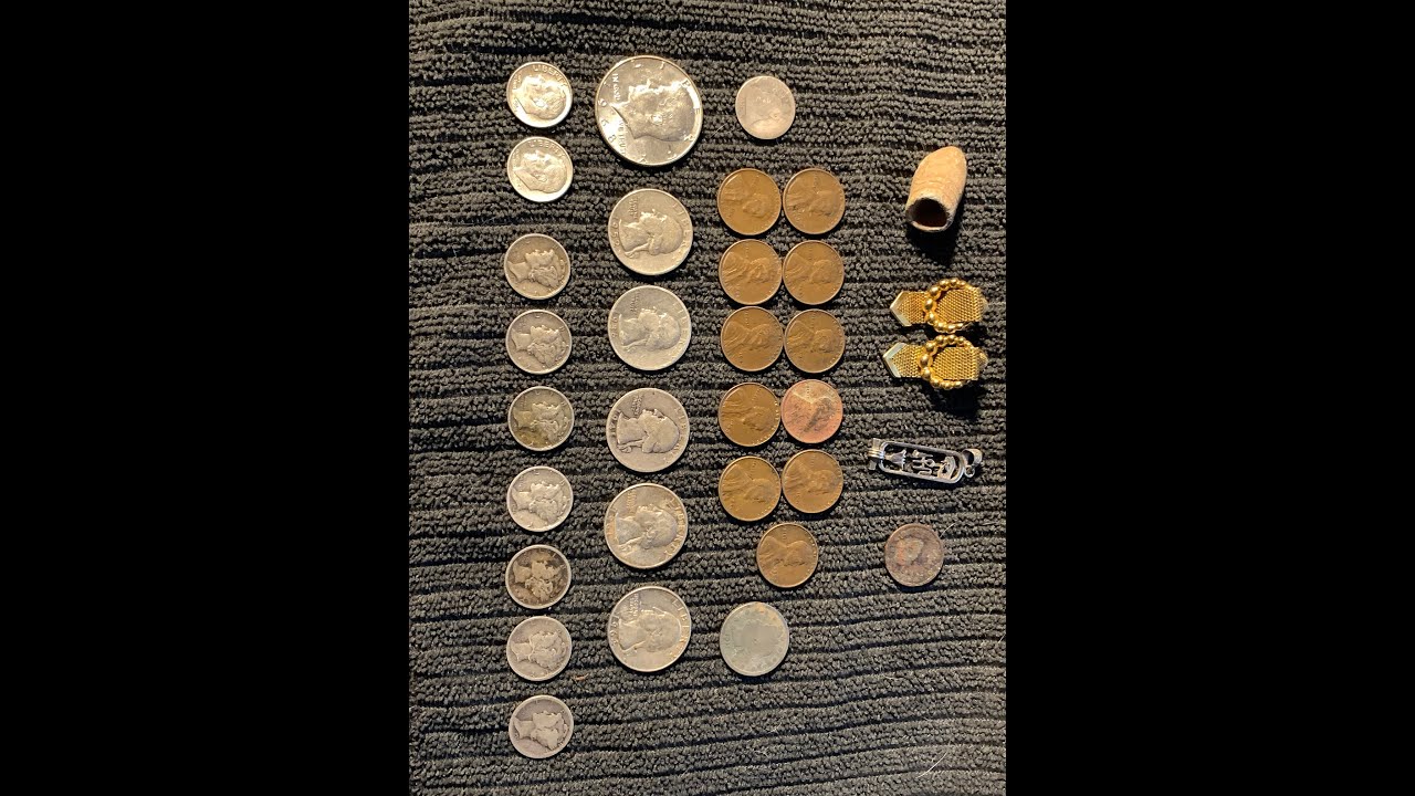 Dirt Digging PA 6th Annual Seeded Hunt 2020