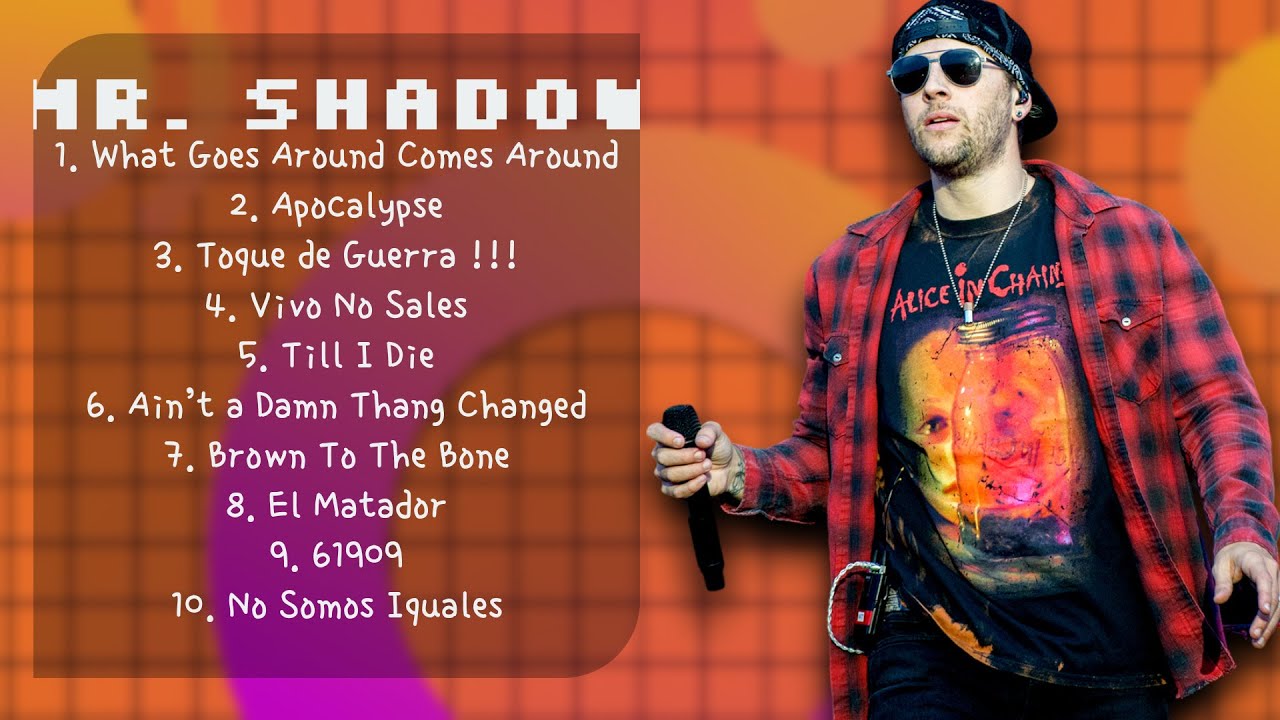 Mr. Shadow-Hits that resonated in 2024-Greatest Hits Lineup-Alluring