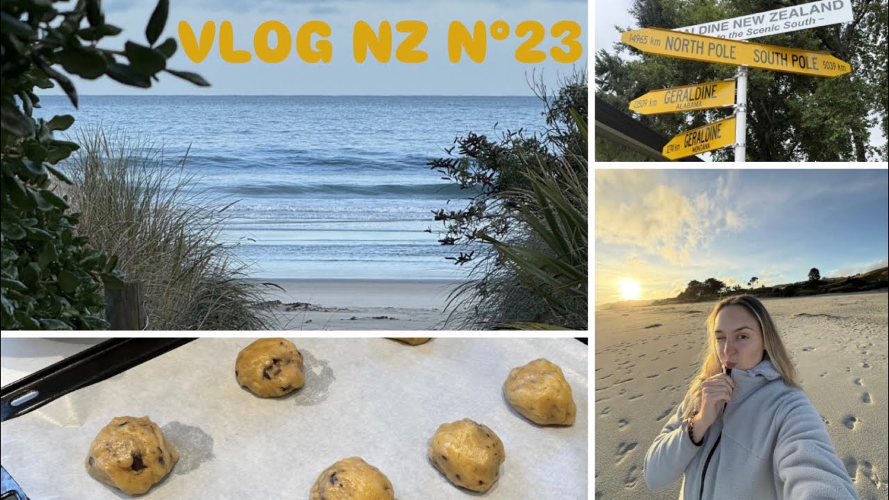 Vlog NZ n°23 : Rencontre avec une nouvelle famille 