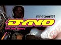 Bmx bike history dyno 1991