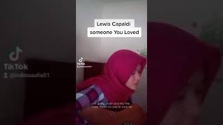 Lewis Capaldi someone You Loved