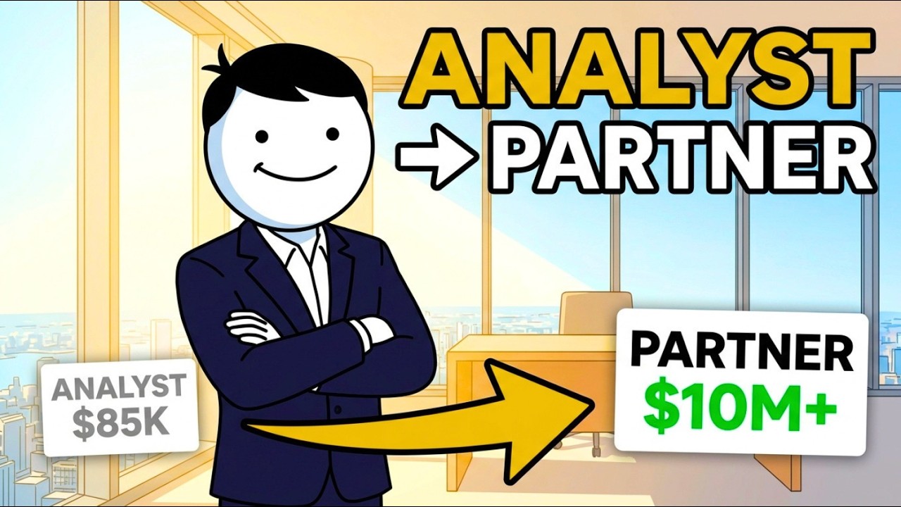 Your Life at Every Level of a Private Equity Firm - YouTube