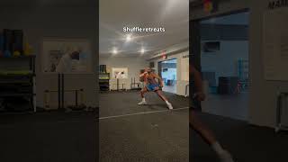 Change of direction drills for agility! #athleticperformance #sportsperformance #shorts