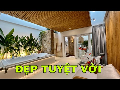 Video Bán nhà Gò Vấp Siêu phẩm nhà đẹp 3.5 lầu KHÔNG GIAN... - youtube