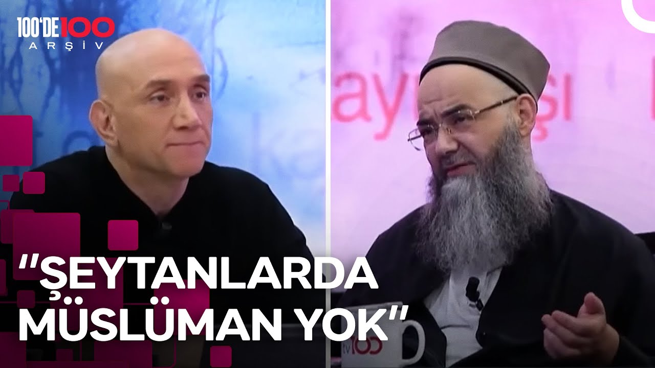 Melekler İnsan Kılığına Girebilir Mi? Cinlerde Müslüman Var Mı? | Kayıt Dışı